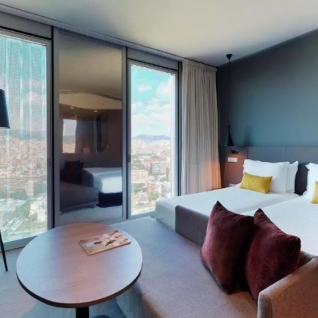 spanish grand prix package holidays