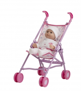 Peppa Pig Prams - HTI Group - Passionate about toys