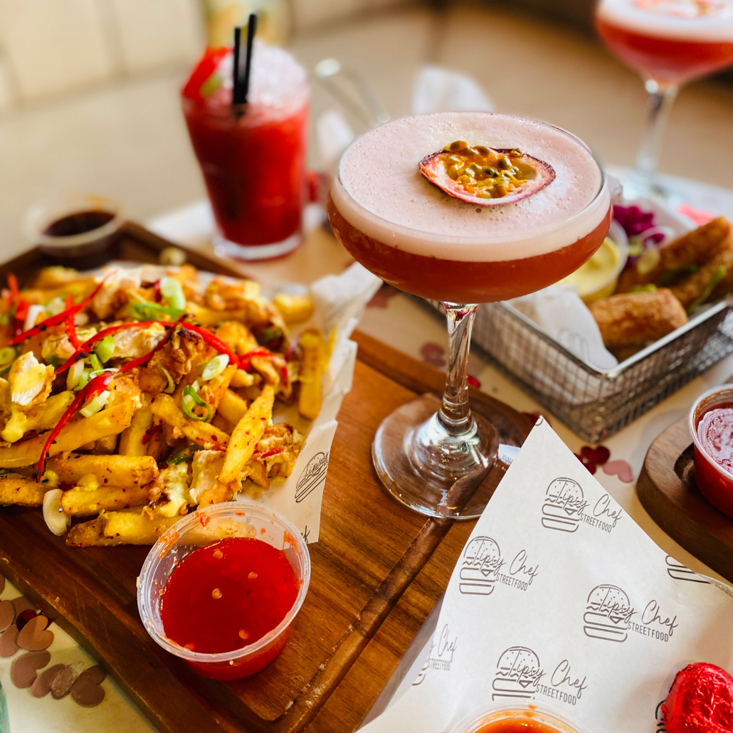 Tipsy Bottomless Brunch Baluga Bar & Club Preston VIP